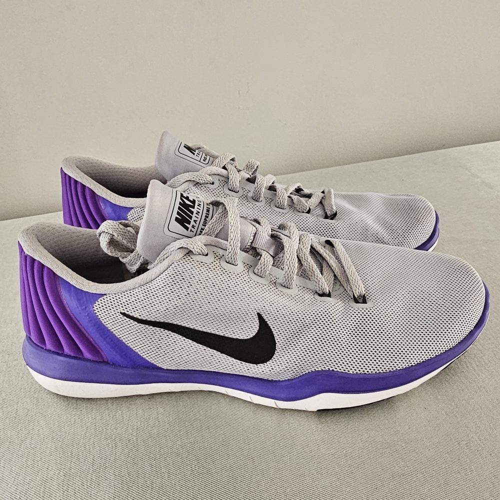 NIKE Flex Supreme TR 5 Youth Running Shoes, Sneakers